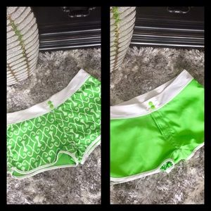 Reversible Quadrant Women Short